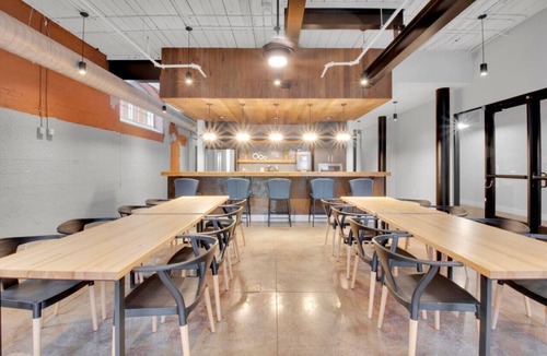 Judson Apartment | Industrial Loft Living 2BR 2BA