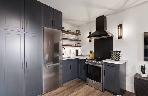 Collingwood Condo | Industrial Loft-Style Suite Downtown Collingwood
