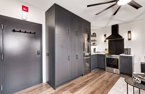 Collingwood Condo | Industrial Loft-Style Suite Downtown Collingwood