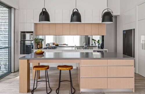 Newcastle West House | Industrial Luxe - Cooks Hill - Walk Everywhere