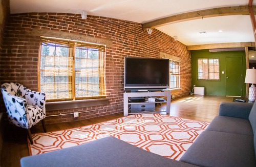 Chambersburg House | Industrial Modern Living
