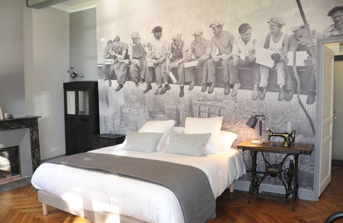 Lavaur House | INDUSTRIAL - quadruple room