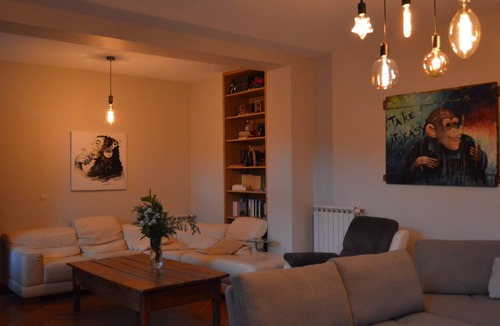 Lavaur House | INDUSTRIAL - quadruple room