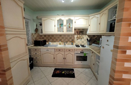 Bourges Apartment | Industrial-style apartment