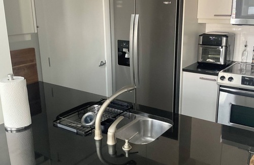 Atlantic Station Area Apartment | Industrial Tech Loft in Atlanta
