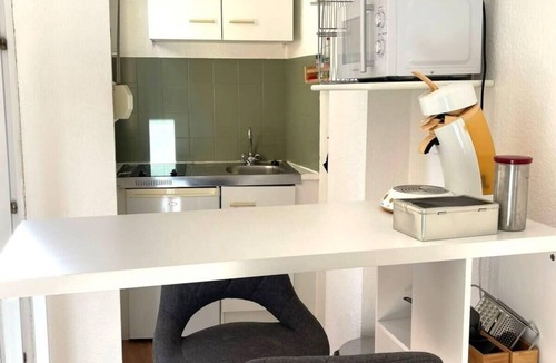 Les Chalets - Saint-Aubin - Saint-Etienne Apartment | Industrie · Hypercentre Jean-Jaurès - Métro/Gare