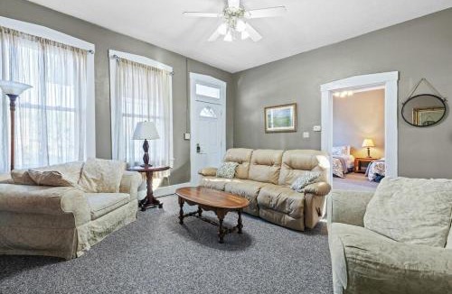 Babe Denny House | Indy Stadium Villas 710
