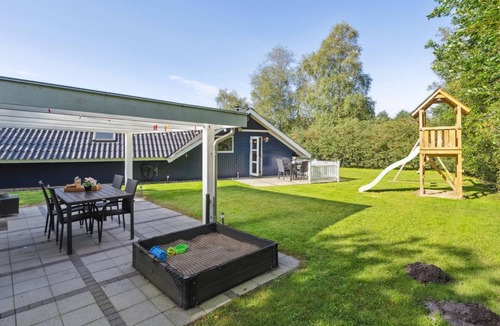 Arrild Ferieby House | "Ines" - 25km from the sea by Interhome