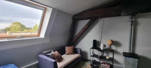 Anzin Apartment | Ines parking rénové proche cité congrès cocon cosy 23m2