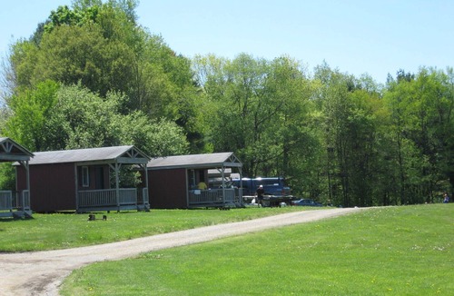 Milford Cabin | Inexpensive 1-room cabin, less than 5 mi from Cooperstown.