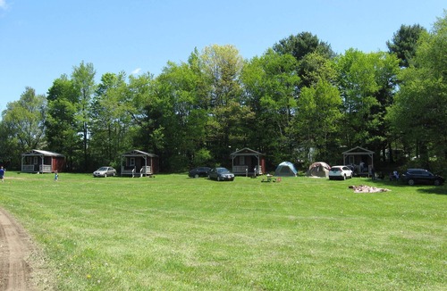 Milford Cabin | Inexpensive 1-room cabin, less than 5 mi from Cooperstown.