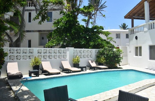 ProCab Condo | Inexpensive 1bd flat in central Cabarete