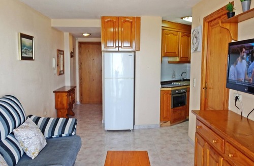 Grau i Platja Apartment | INFANTE E3 - 10º - One Bedroom Apartment, Sleeps 4