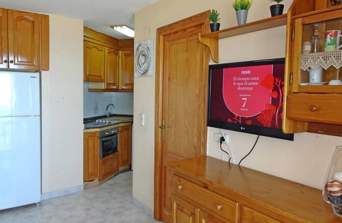 Grau i Platja Apartment | INFANTE E3 - 10º - One Bedroom Apartment, Sleeps 4