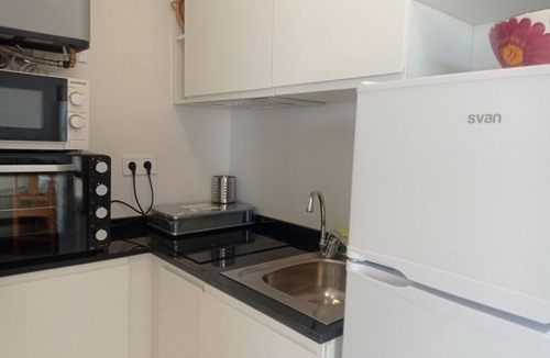 Grau i Platja Apartment | Infante E4-4º Solo Familias!
