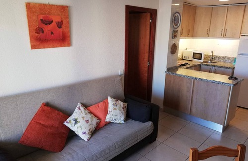Grau i Platja Apartment | Infante E8-7º Solo Familias!