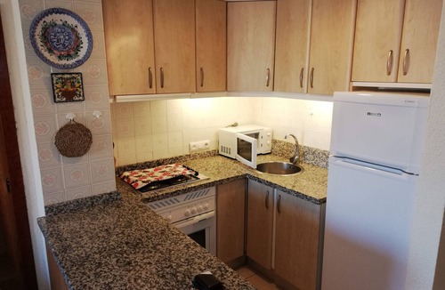 Grau i Platja Apartment | Infante E8-7º Solo Familias!