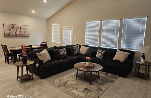 Iowa Colony House | Infinite comfort