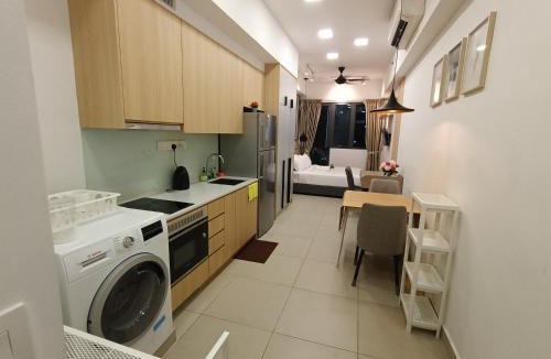 Gua Apartment | Infinitum suites at colony KLCC