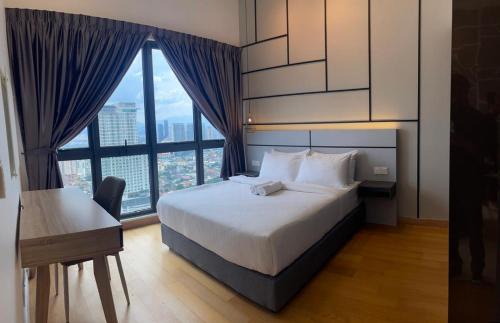 Gua Apartment | Infinitum suites at colony KLCC