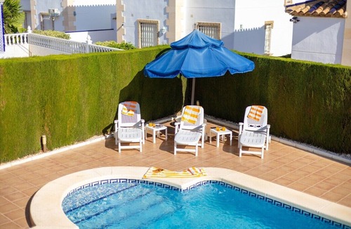 Villamartin Villa | Infinity Haven by Fidalsa
