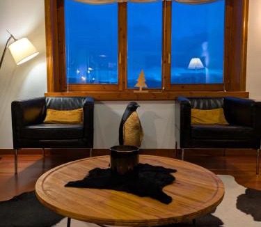 Angoustrine Apartment | Infinity Mountain View