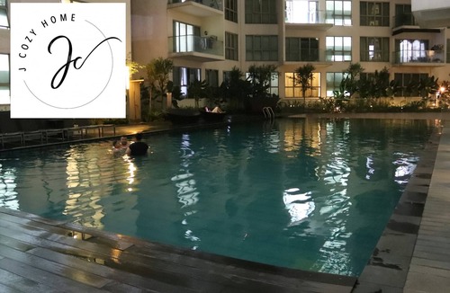 Chow Kit Apartment | Infinity Pool + Night KLCC View + KL Tower View + Subway @Regalia Suites