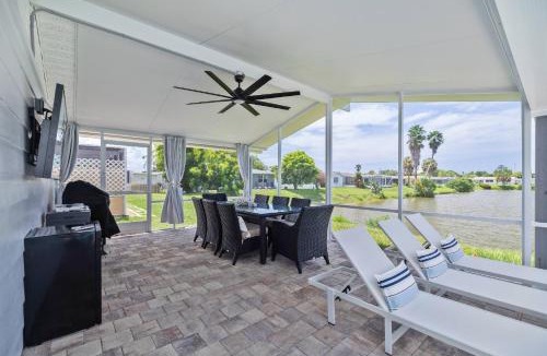 Regency Park House | Infinity Retreat