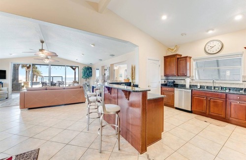Ocean View Halifax Estates House | Infinity Tides - Direct Ocean Front Pool House