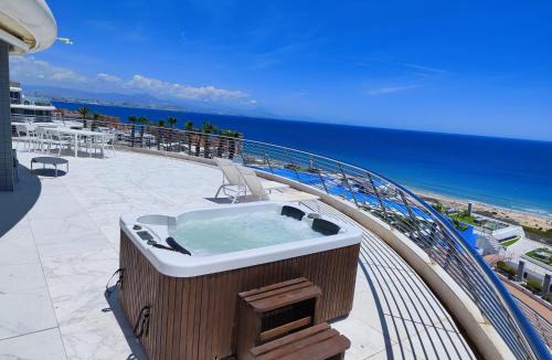 Els Arenals del Sol Apartment | Infinity View by Mar Holidays - Arenales del Sol