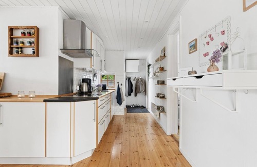 Udsholt Sand House | "Ingalil" - 950m from the sea by Interhome