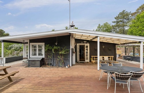Udsholt Sand House | "Ingalil" - 950m from the sea by Interhome