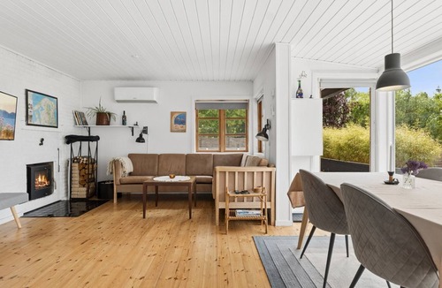 Udsholt Sand House | "Ingalil" - 950m from the sea by Interhome