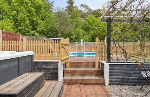 Udsholt Sand House | "Ingalil" - 950m from the sea by Interhome
