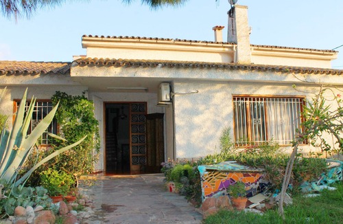 Benicassim Villa | Ingart Art House Apart
