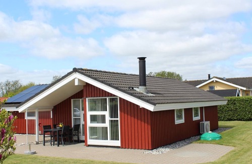 Flovt Strand House | "Inge" - 300m from the sea by Interhome