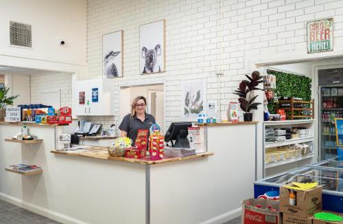 Koonoomoo Resort | Ingenia Holidays Murray Bend