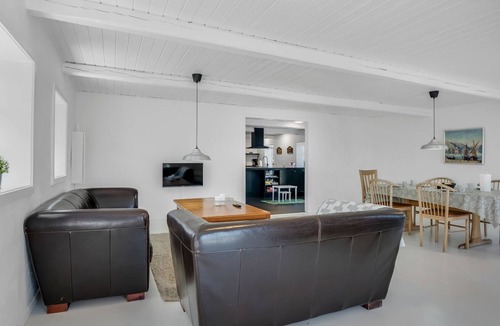Gandrup Apartment | "Inger" - 9km from the sea by Interhome