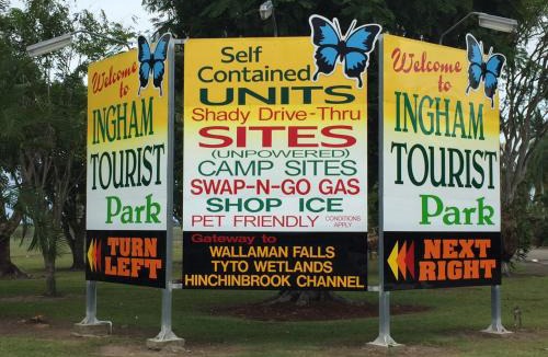 Ingham Other | Ingham Tourist Park