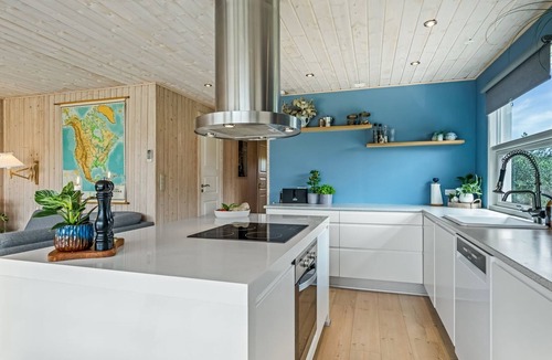 Oster Hurup House | "Ingiald" - 600m from the sea by Interhome