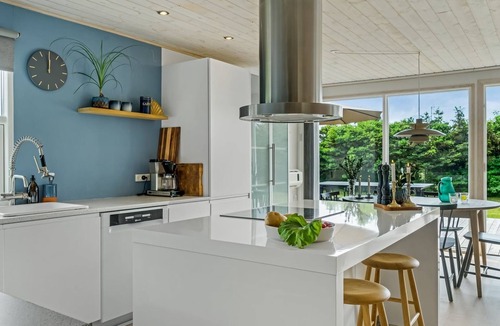 Oster Hurup House | "Ingiald" - 600m from the sea by Interhome