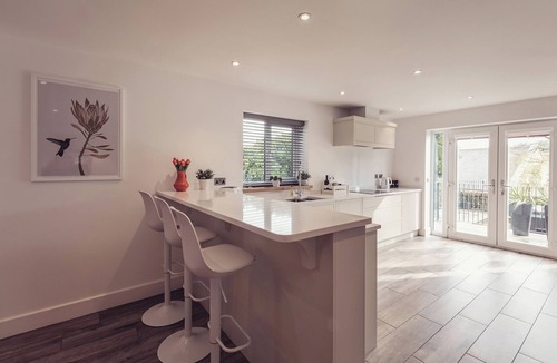 Kirkby Lonsdale Cottage | Ingleborough