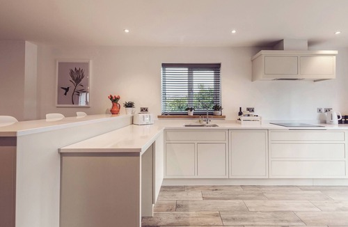 Kirkby Lonsdale Cottage | Ingleborough