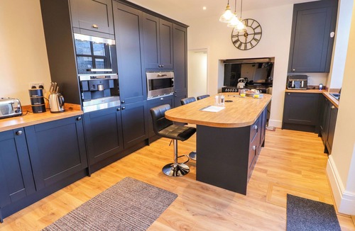 Morecambe Cottage | Inglemead