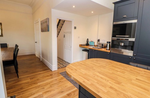 Morecambe Cottage | Inglemead