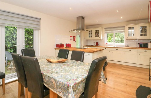 Backbarrow Cottage | Inglenook