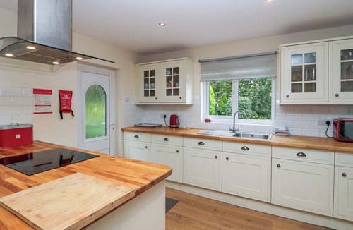 Backbarrow Cottage | Inglenook