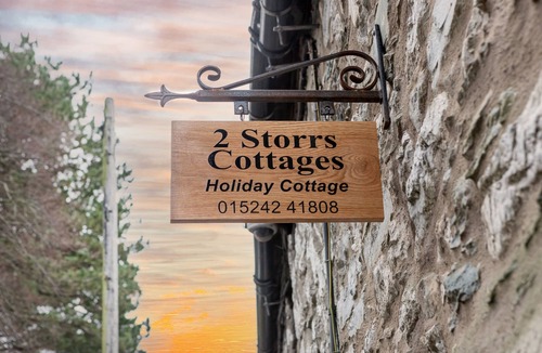 Ingleton Cottage | Ingleton 2-Bed Cottage, Sleeps 4, Pet Ok & Parking