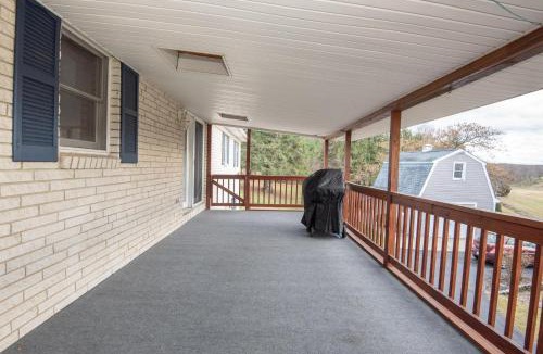 Saint Thomas House | Inglewood Cottage