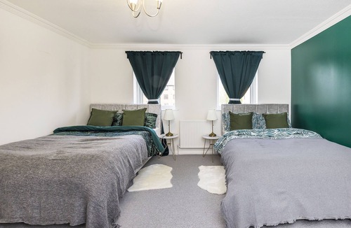 Island Gardens House | Inglewood Hub London